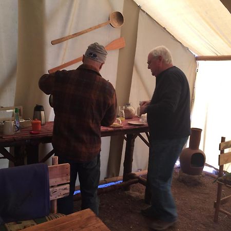 La Huaica El Huarango Eco Retreat 빌라 외부 사진