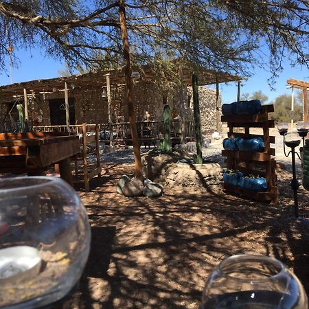 La Huaica El Huarango Eco Retreat 빌라 외부 사진