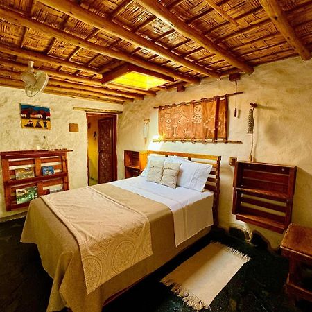 La Huaica El Huarango Eco Retreat 빌라 외부 사진