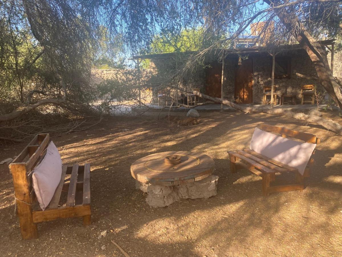 La Huaica El Huarango Eco Retreat 빌라 외부 사진
