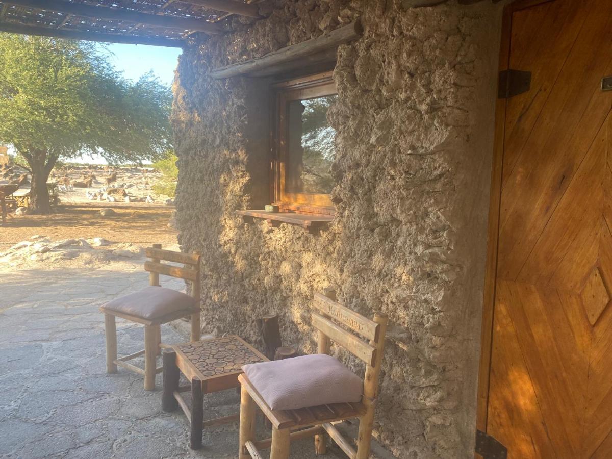 La Huaica El Huarango Eco Retreat 빌라 외부 사진