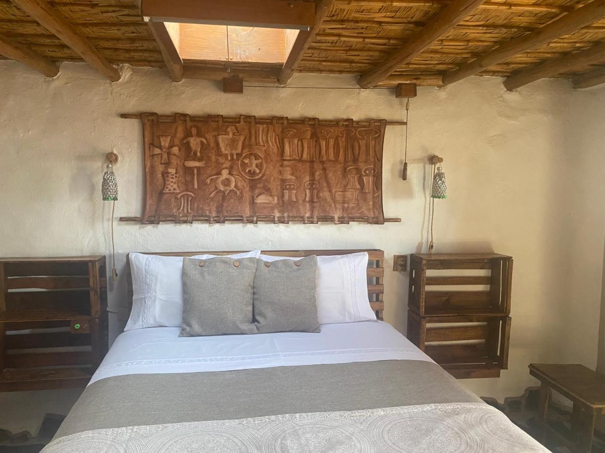La Huaica El Huarango Eco Retreat 빌라 외부 사진