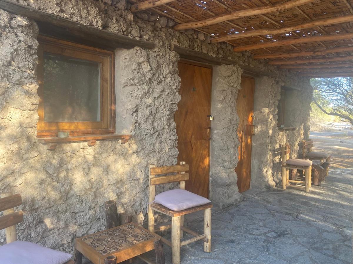 La Huaica El Huarango Eco Retreat 빌라 외부 사진