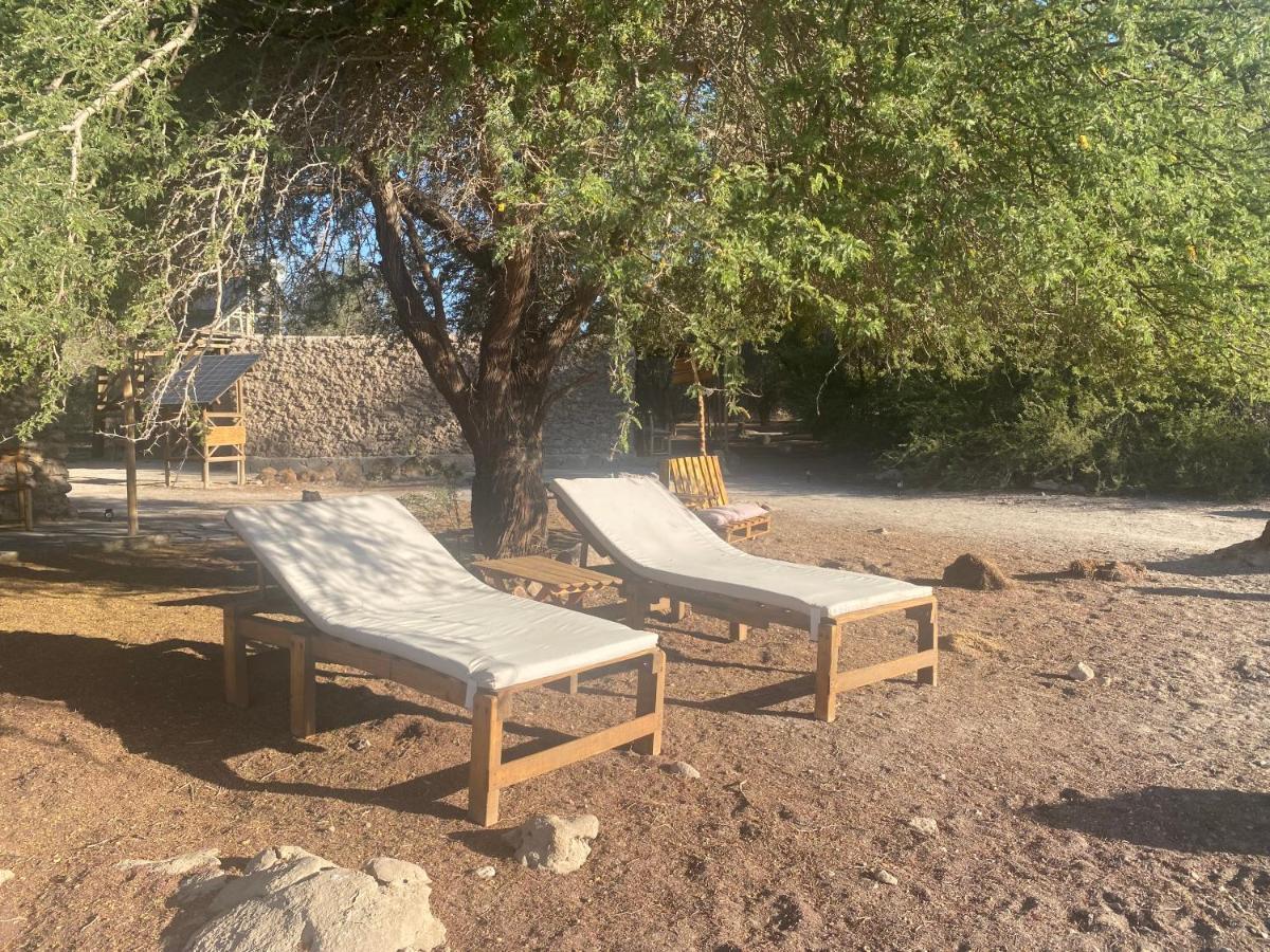 La Huaica El Huarango Eco Retreat 빌라 외부 사진