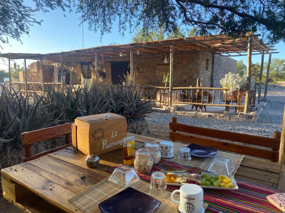 La Huaica El Huarango Eco Retreat 빌라 외부 사진