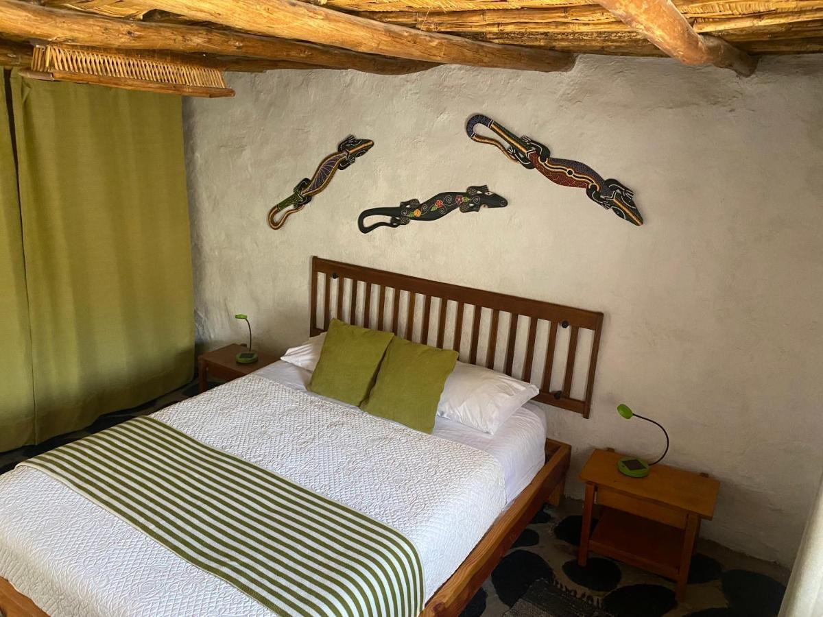 La Huaica El Huarango Eco Retreat 빌라 외부 사진