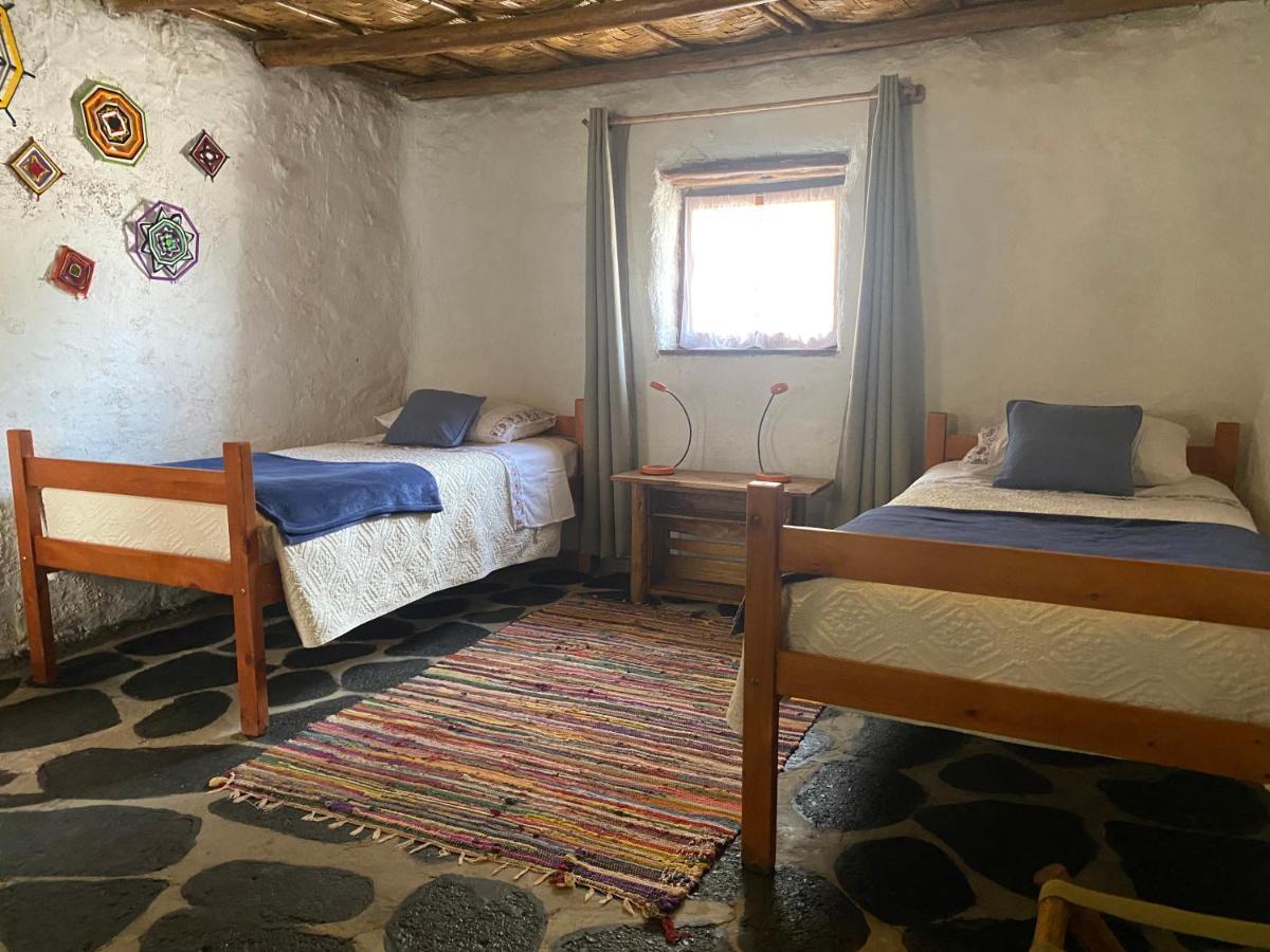 La Huaica El Huarango Eco Retreat 빌라 외부 사진