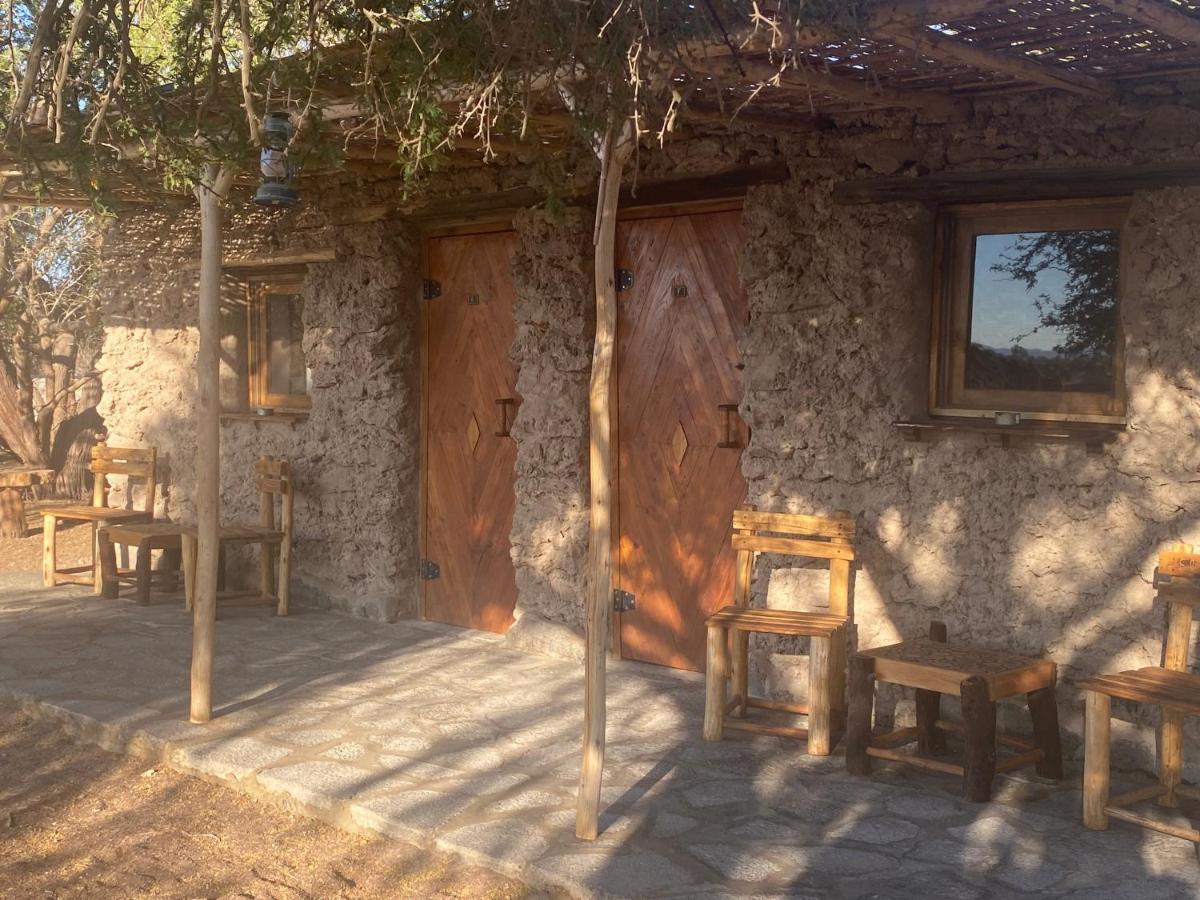 La Huaica El Huarango Eco Retreat 빌라 외부 사진