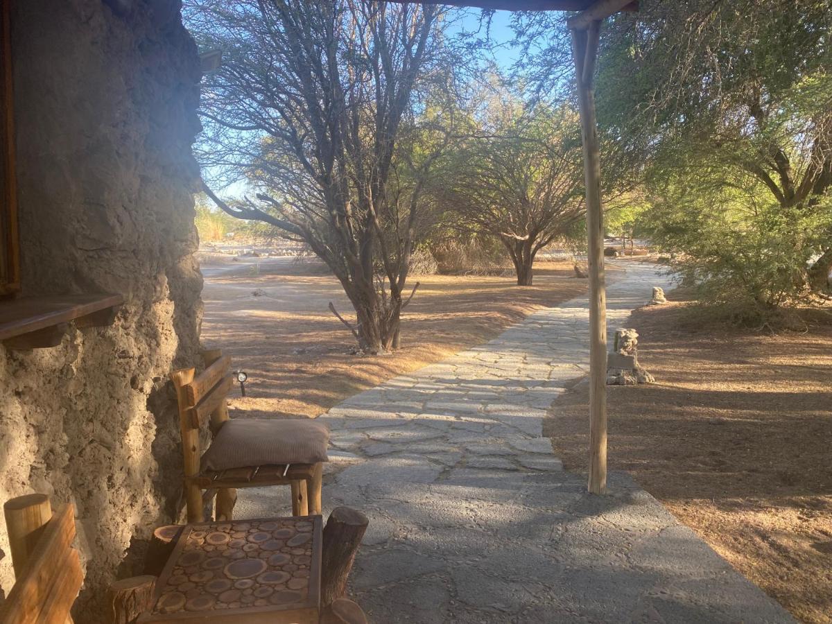 La Huaica El Huarango Eco Retreat 빌라 외부 사진