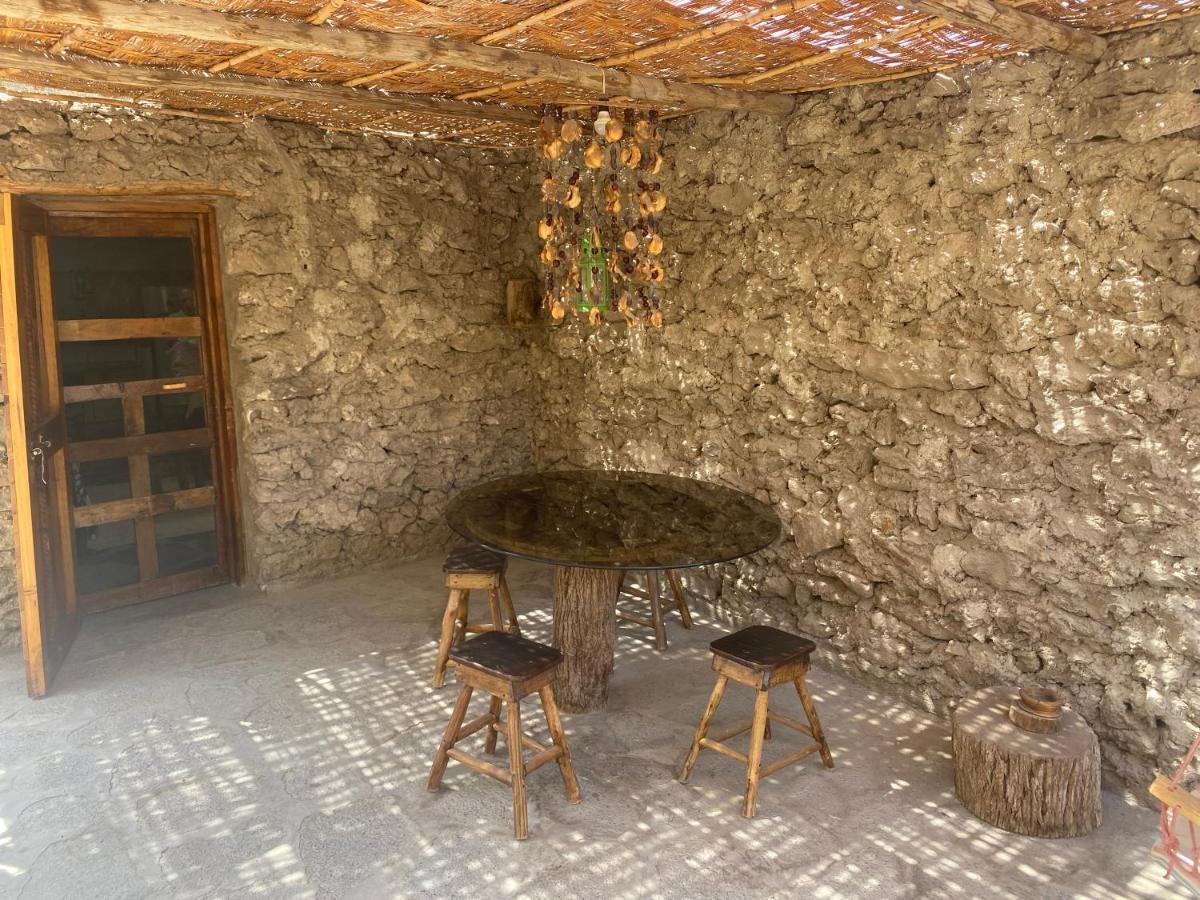 La Huaica El Huarango Eco Retreat 빌라 외부 사진