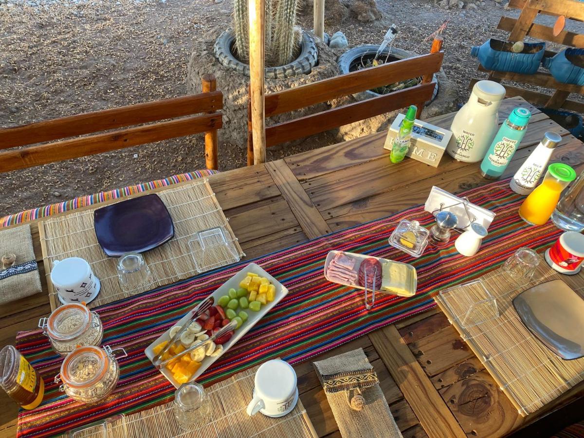 La Huaica El Huarango Eco Retreat 빌라 외부 사진
