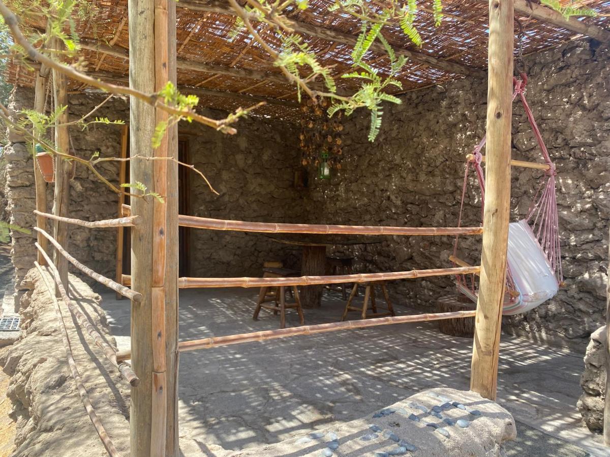 La Huaica El Huarango Eco Retreat 빌라 외부 사진
