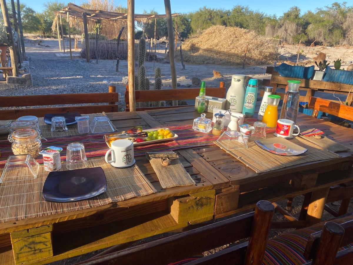 La Huaica El Huarango Eco Retreat 빌라 외부 사진