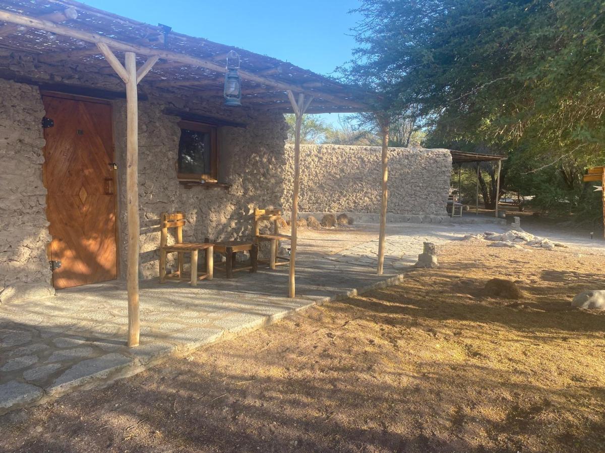 La Huaica El Huarango Eco Retreat 빌라 외부 사진