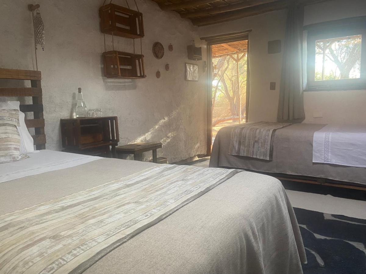 La Huaica El Huarango Eco Retreat 빌라 외부 사진
