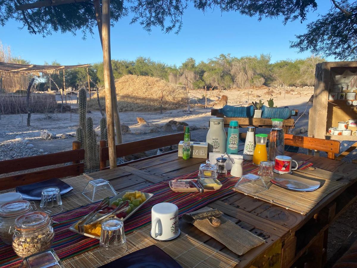 La Huaica El Huarango Eco Retreat 빌라 외부 사진