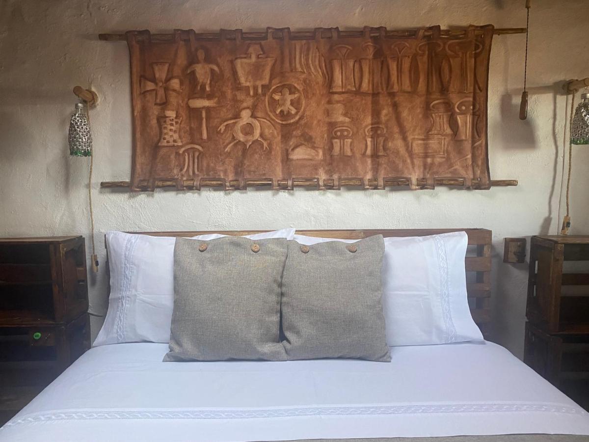 La Huaica El Huarango Eco Retreat 빌라 외부 사진