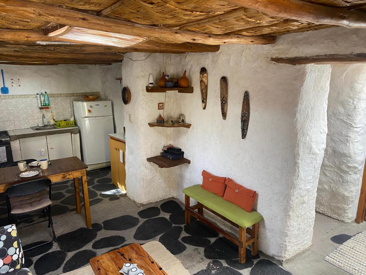 La Huaica El Huarango Eco Retreat 빌라 외부 사진