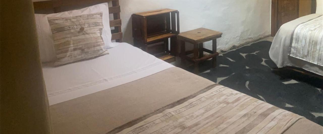 La Huaica El Huarango Eco Retreat 빌라 외부 사진