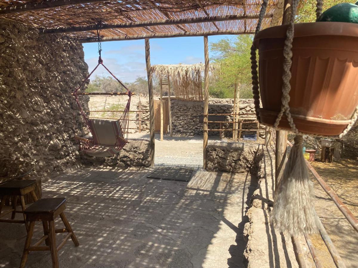 La Huaica El Huarango Eco Retreat 빌라 외부 사진