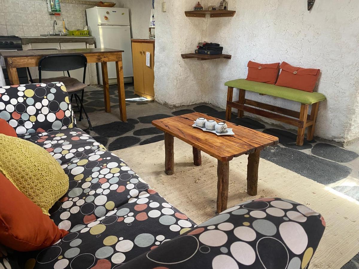 La Huaica El Huarango Eco Retreat 빌라 외부 사진