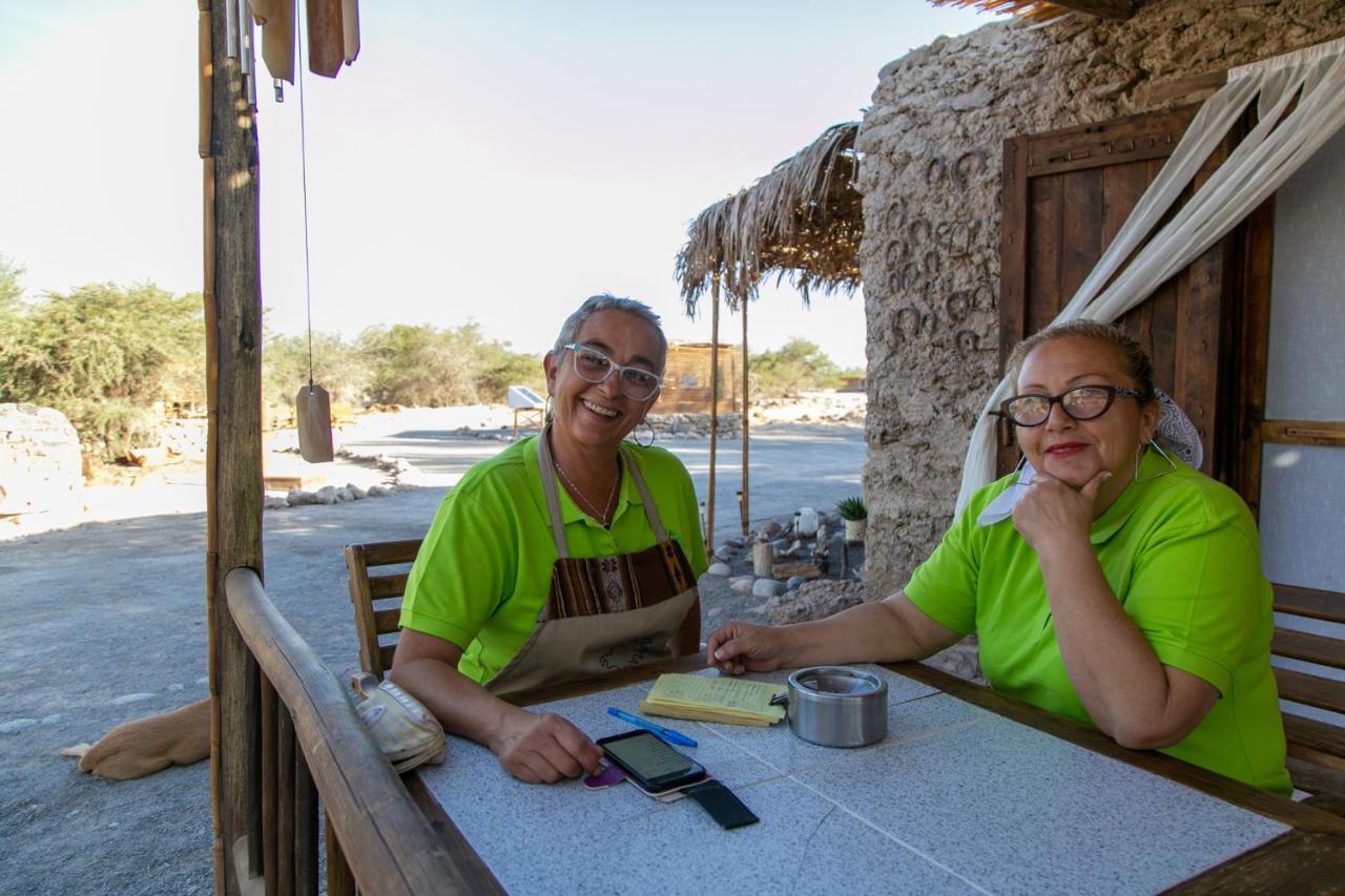 La Huaica El Huarango Eco Retreat 빌라 외부 사진