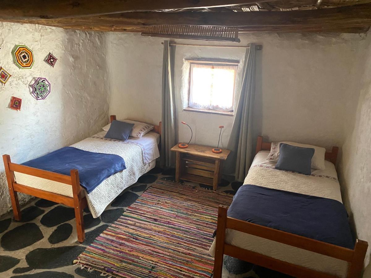 La Huaica El Huarango Eco Retreat 빌라 외부 사진