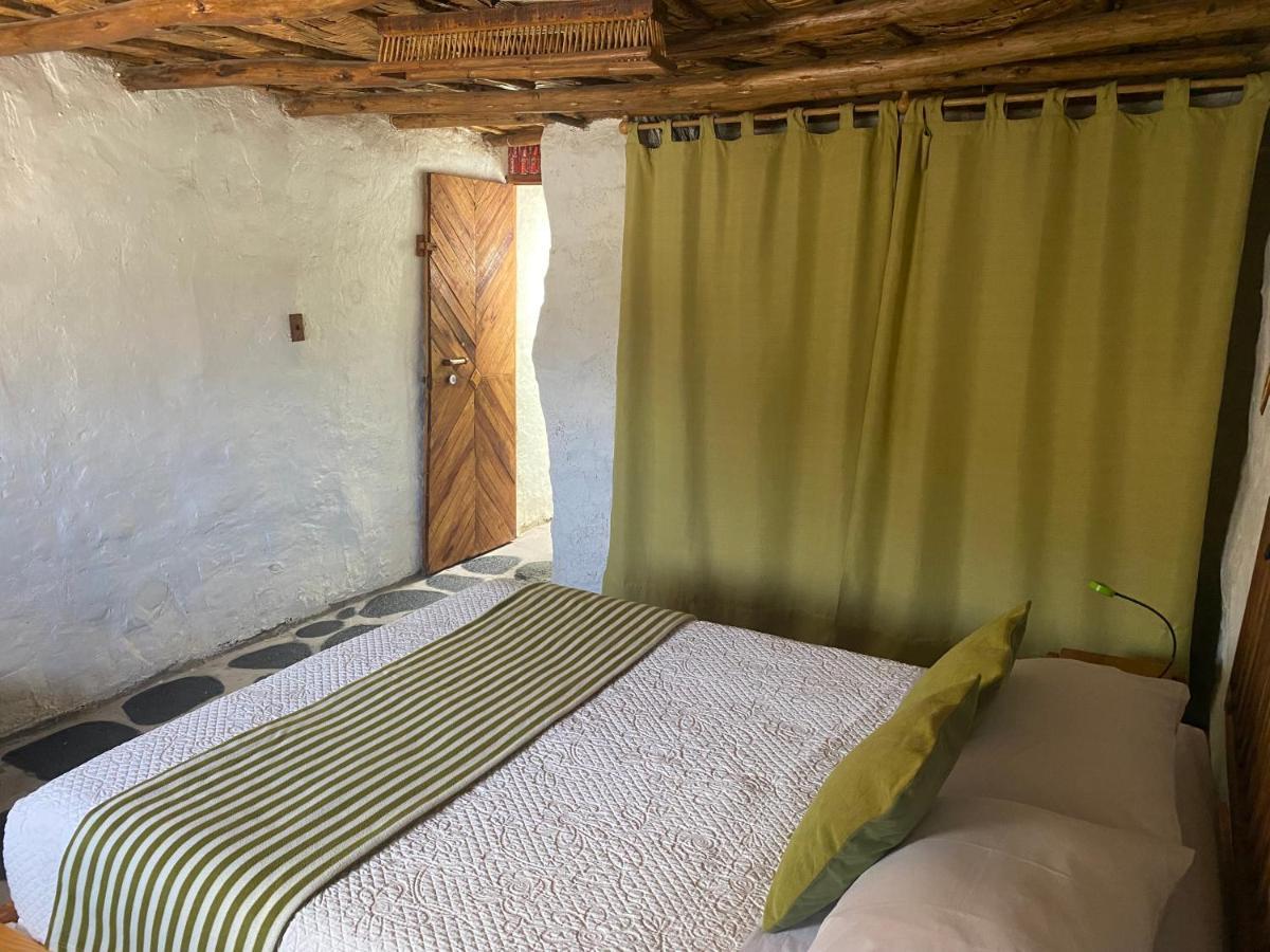 La Huaica El Huarango Eco Retreat 빌라 외부 사진