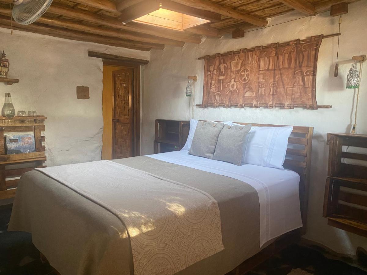 La Huaica El Huarango Eco Retreat 빌라 외부 사진