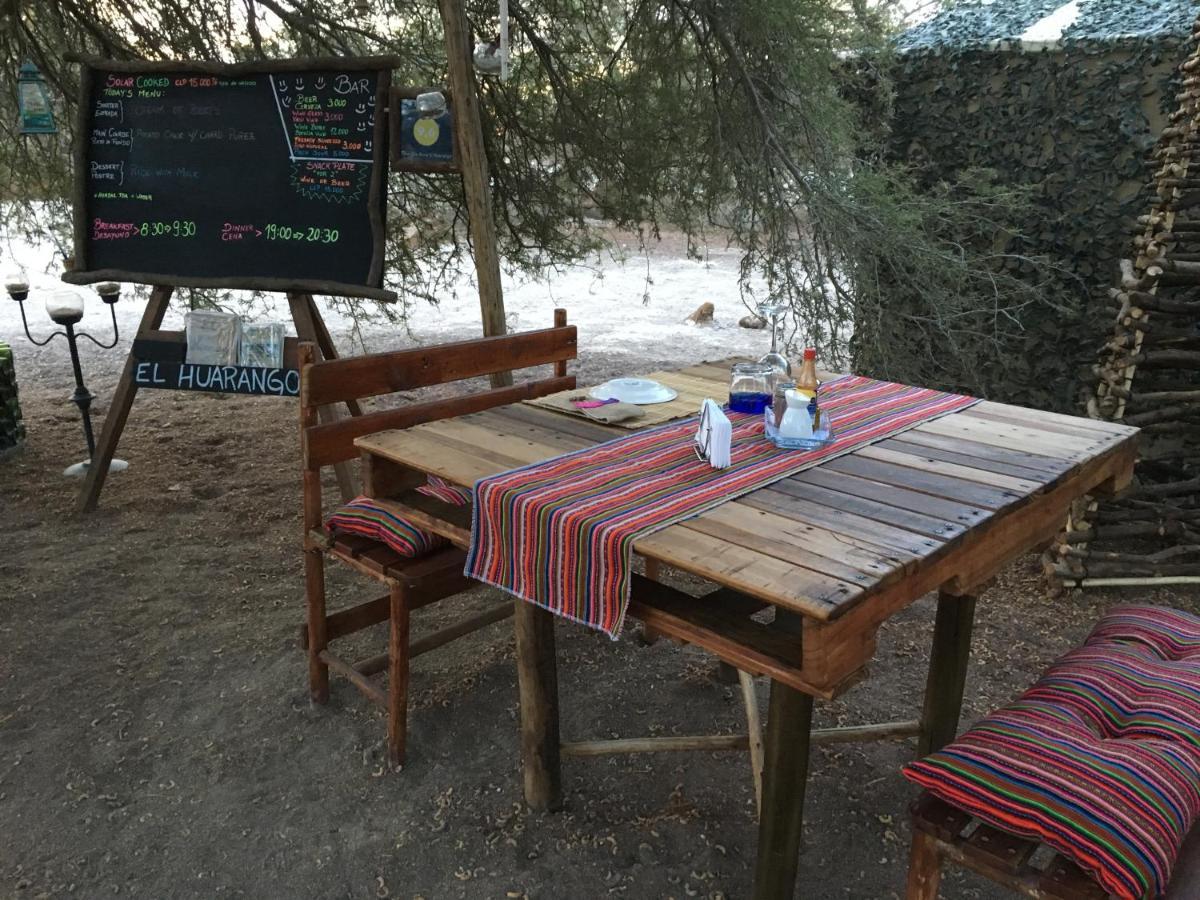 La Huaica El Huarango Eco Retreat 빌라 외부 사진
