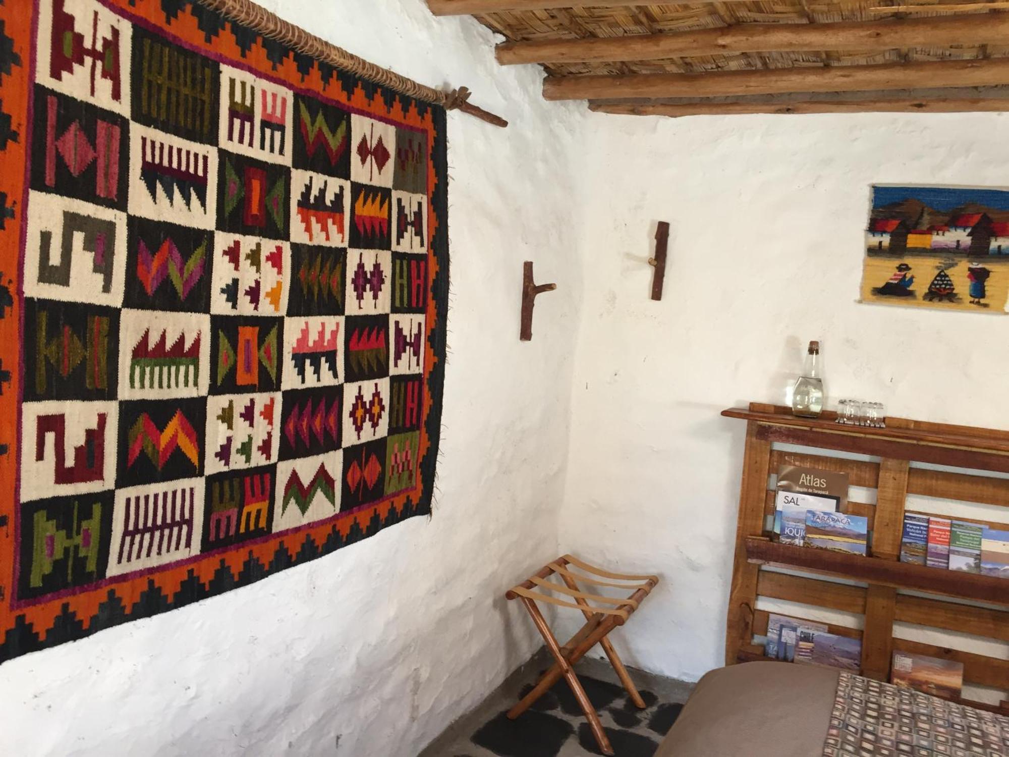 La Huaica El Huarango Eco Retreat 빌라 외부 사진