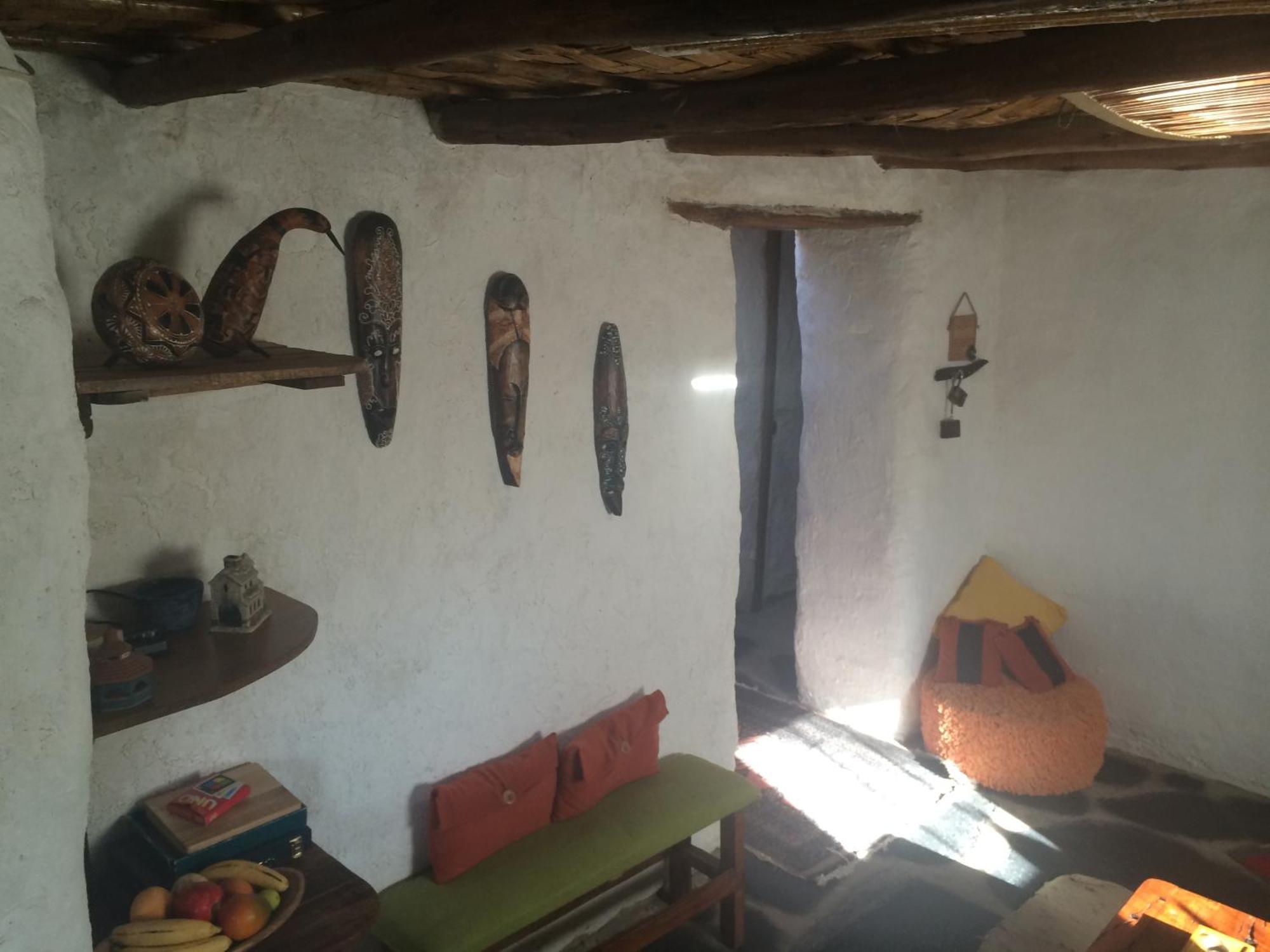 La Huaica El Huarango Eco Retreat 빌라 객실 사진