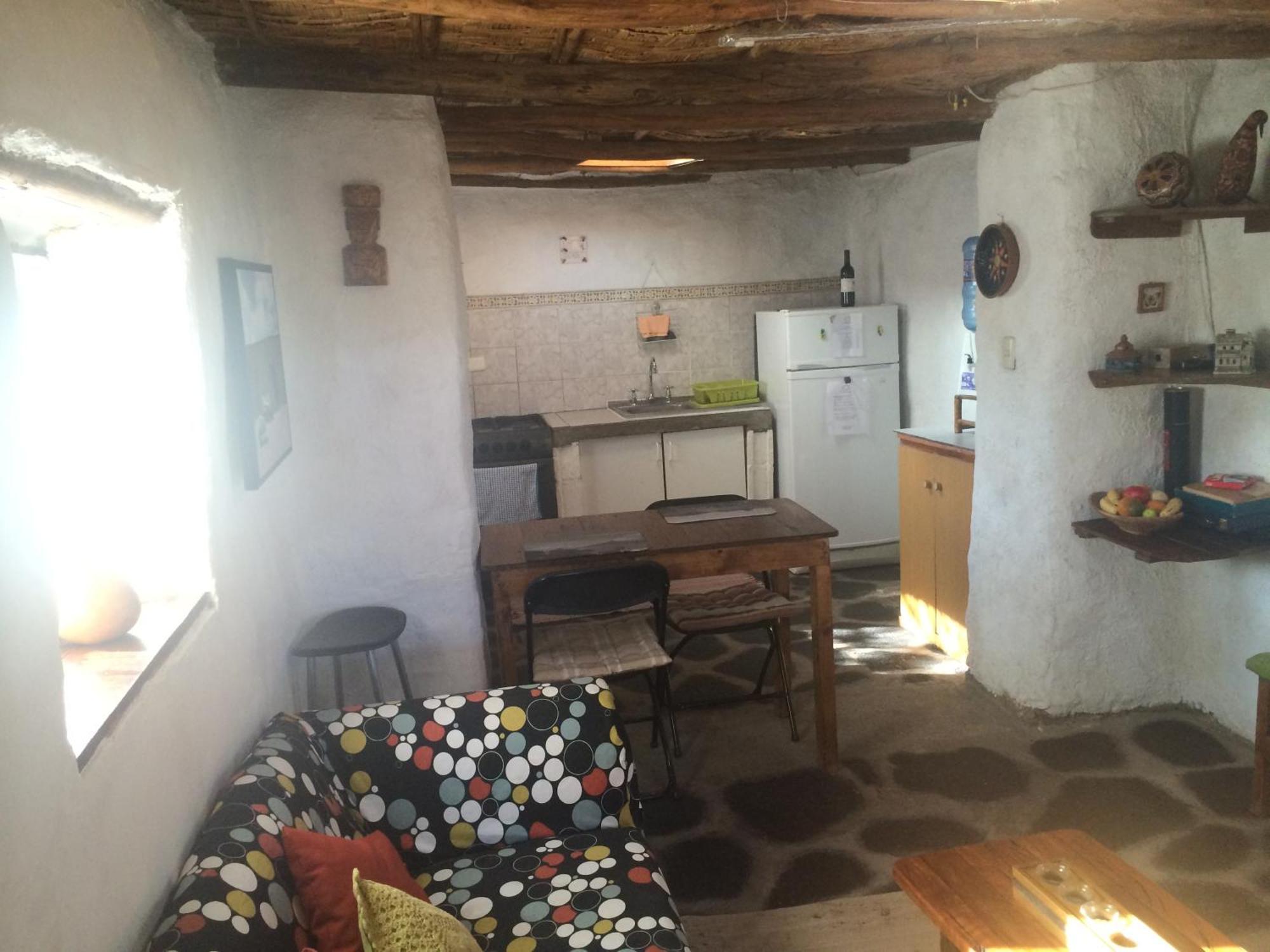 La Huaica El Huarango Eco Retreat 빌라 객실 사진