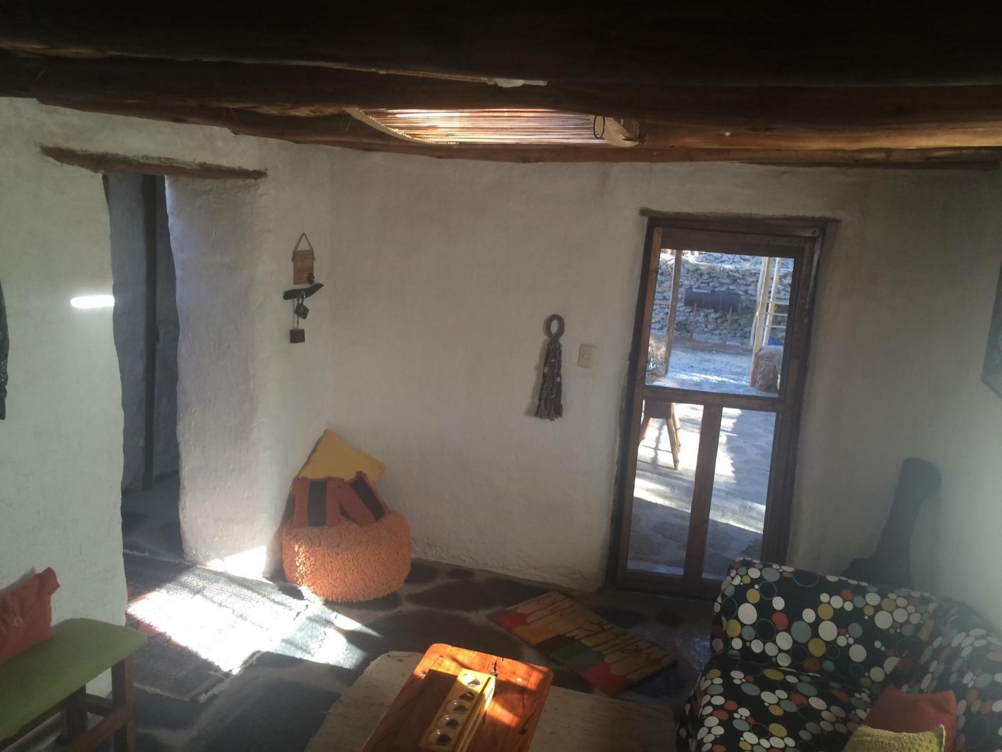 La Huaica El Huarango Eco Retreat 빌라 객실 사진