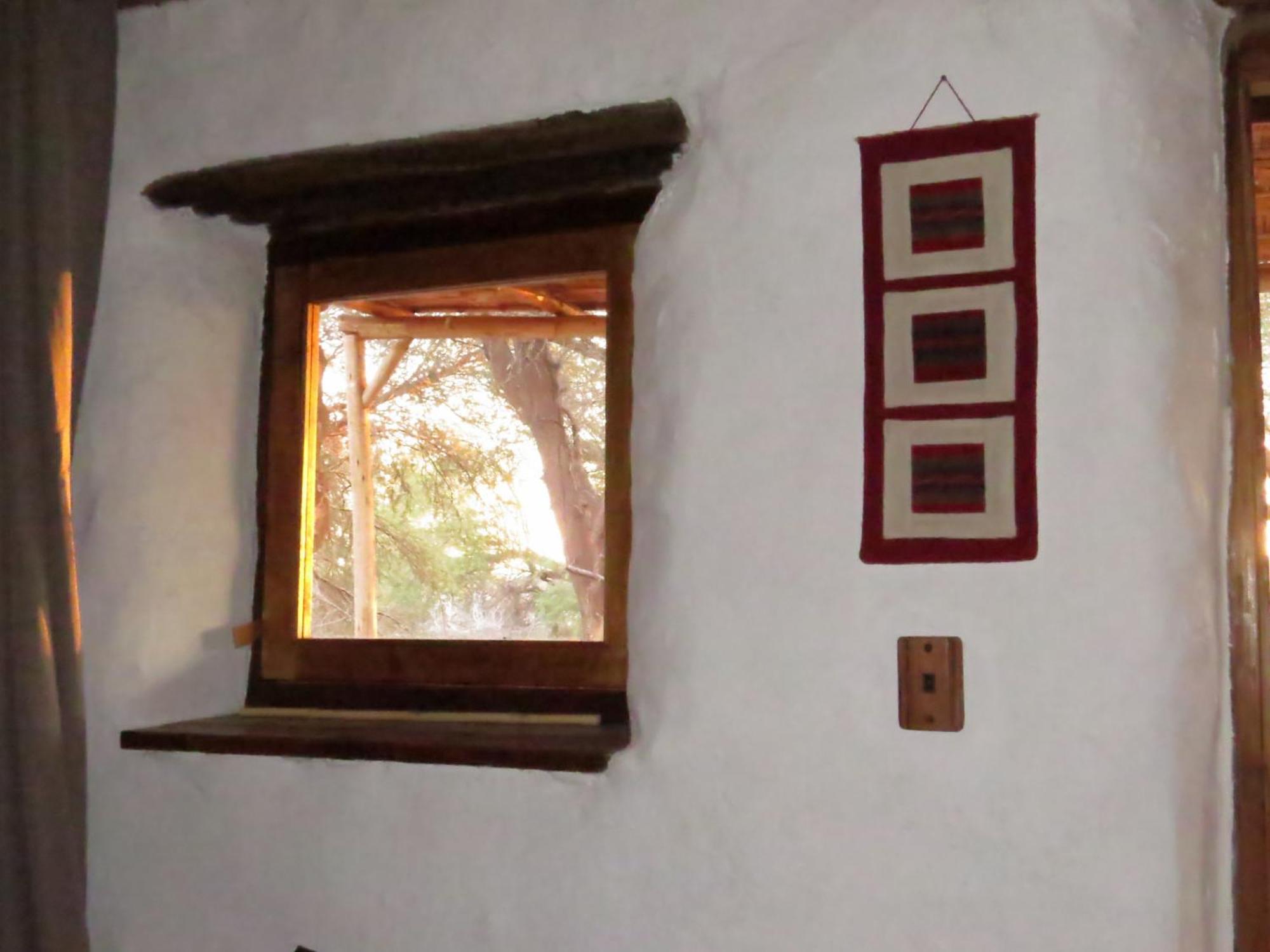 La Huaica El Huarango Eco Retreat 빌라 객실 사진