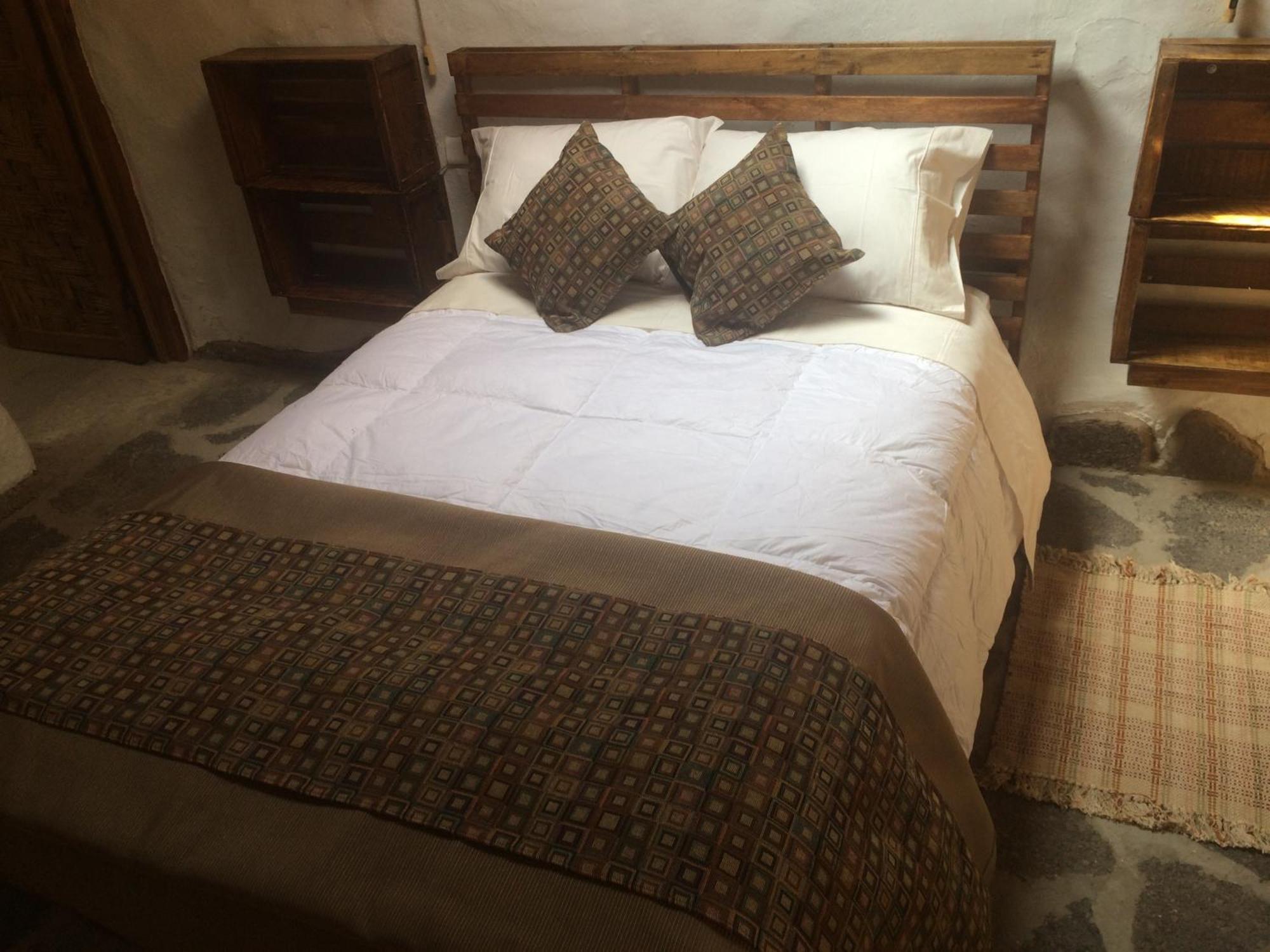 La Huaica El Huarango Eco Retreat 빌라 객실 사진