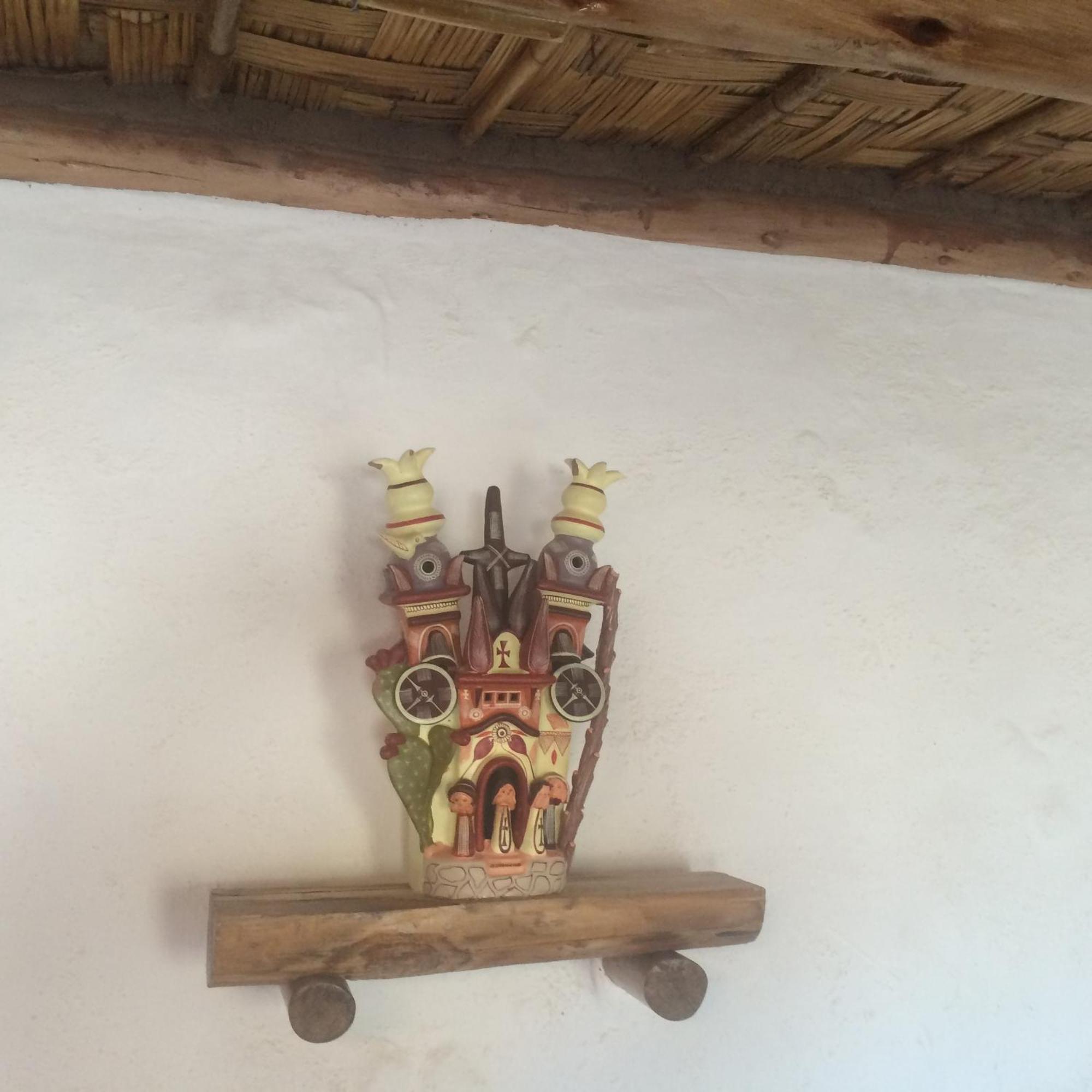 La Huaica El Huarango Eco Retreat 빌라 객실 사진