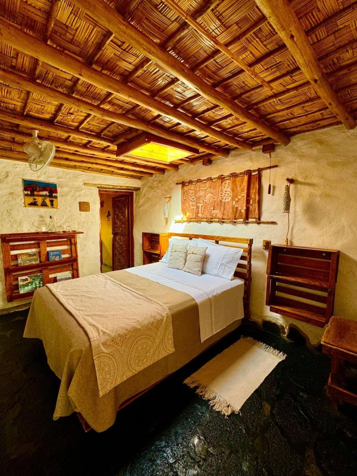 La Huaica El Huarango Eco Retreat 빌라 외부 사진