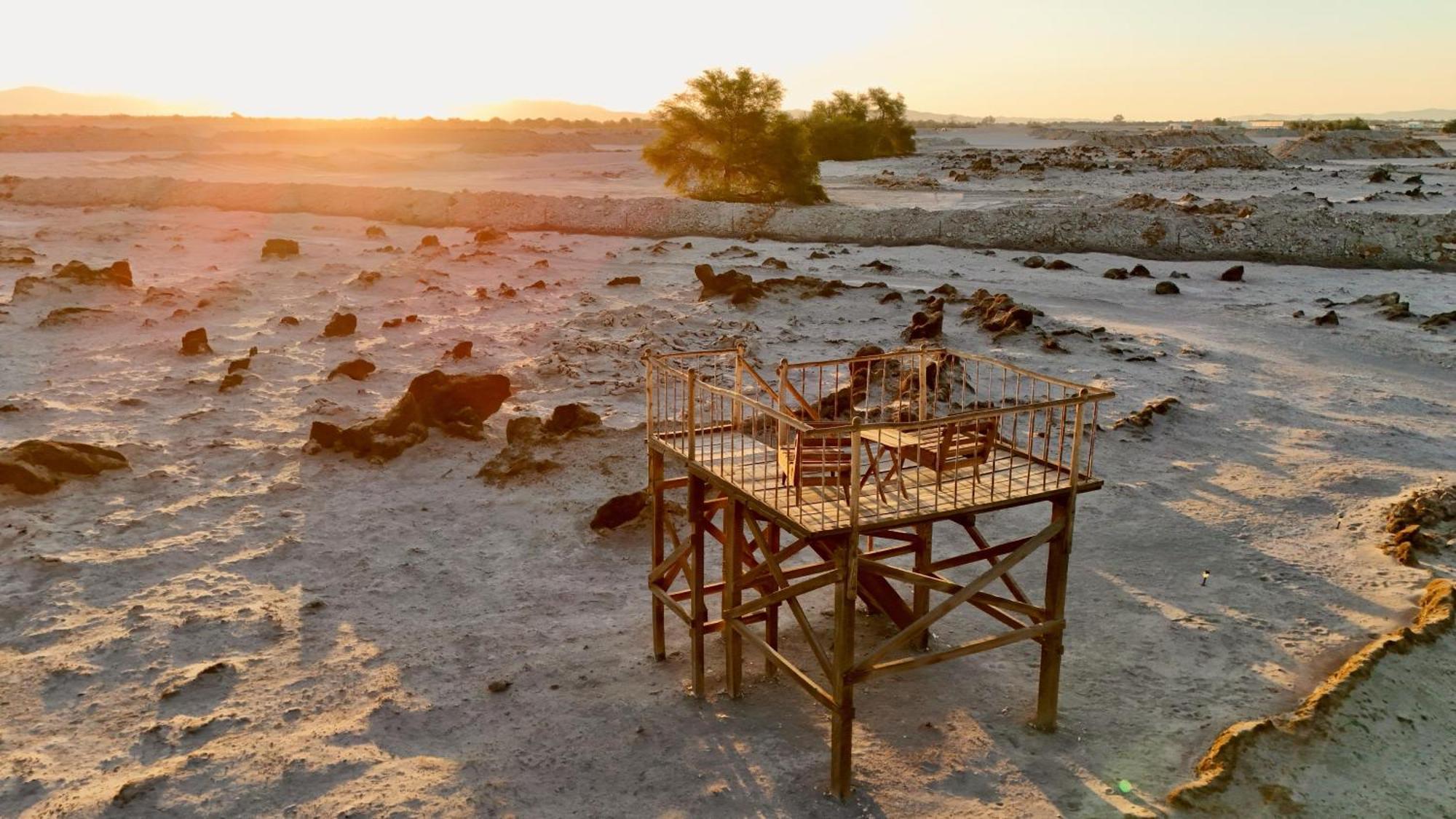 La Huaica El Huarango Eco Retreat 빌라 외부 사진