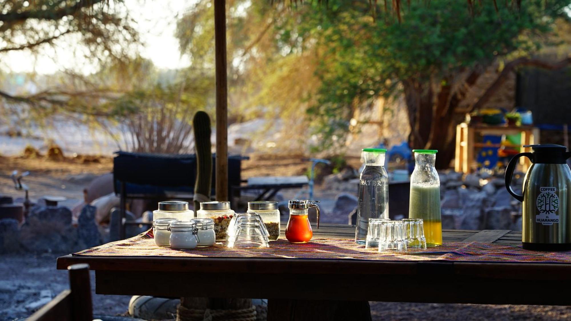 La Huaica El Huarango Eco Retreat 빌라 외부 사진